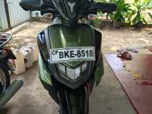 Yamaha Ray ZRSTREETALLY125 2025 Motorbike