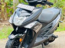Yamaha Ray ZR 2019 Motorbike