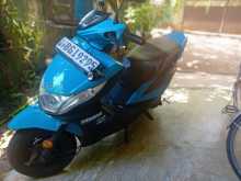 Yamaha Ray Z 2018 Motorbike