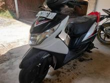Yamaha Ray Z 2016 Motorbike
