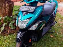 Yamaha Ray ZR 2018 Motorbike