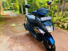Yamaha Ray ZR 2020 Motorbike