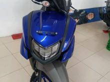 Yamaha Ray ZR 2026 Motorbike