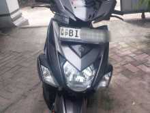 Yamaha Ray ZR 2020 Motorbike