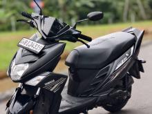 Yamaha Ray ZR 2019 Motorbike