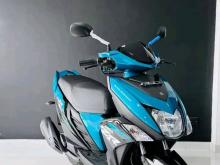 Yamaha Ray ZR 2026 Motorbike