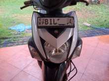 Yamaha Ray ZR 2020 Motorbike