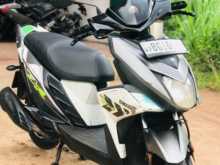 Yamaha Ray ZR 2018 Motorbike