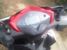 Yamaha Ray ZR 2020 Motorbike