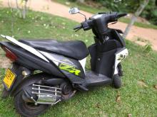 Yamaha Ray ZR 2017 Motorbike
