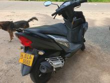 Yamaha Ray ZR 2019 Motorbike