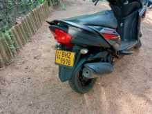 Yamaha Ray ZR 2019 motorcycle