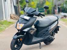 Yamaha Ray ZR 2018 Motorbike