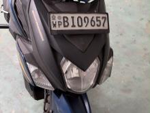 Yamaha Ray ZR 2019 Motorbike
