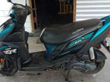 Yamaha Ray ZR 2019 Motorbike