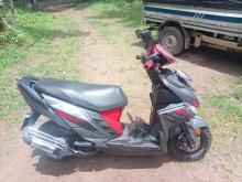 Yamaha RayZR 2019 Motorbike
