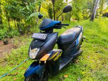 Yamaha Ray ZR 2020 Motorbike