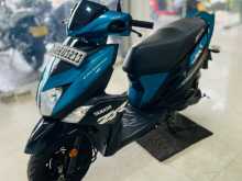 Yamaha Ray ZR 2020 Motorbike