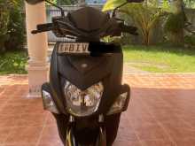 Yamaha RayZR 2020 Motorbike