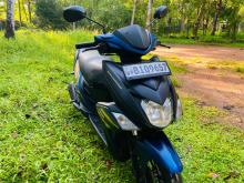 Yamaha Ray ZR 2020 Motorbike