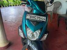 Yamaha Ray ZR 2018 Motorbike