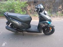 Yamaha Ray ZR 2019 Motorbike