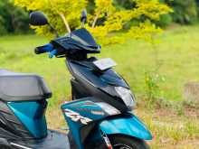 Yamaha Ray ZR 2016 Motorbike