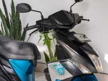Yamaha Ray ZR 2016 Motorbike