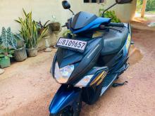 Yamaha Ray ZR 2020 Motorbike