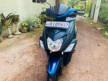 Yamaha Ray ZR 2020 Motorbike