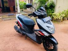 Yamaha Ray ZR 2018 Motorbike