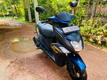 Yamaha Ray ZR 2020 Motorbike