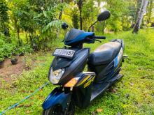 Yamaha Ray ZR 2020 Motorbike