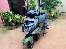 Yamaha Ray ZR 2017 Motorbike