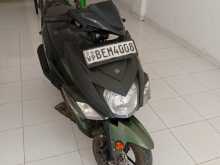 Yamaha Raz Zr 2016 Motorbike