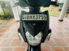 Yamaha Ray ZR 2019 Motorbike