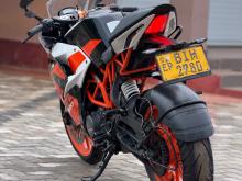 Yamaha Rc200 2020 Motorbike
