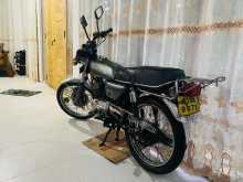 Yamaha Rd90 1984 Motorbike