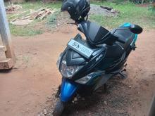 Yamaha Zr 2017 Motorbike