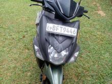 Yamaha ZR 2017 Motorbike