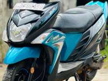 Yamaha Ray ZR 2017 Motorbike