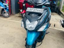 Yamaha Ray ZR 2017 Motorbike