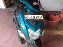 Yamaha Ray ZR 2019 Motorbike