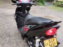 Yamaha Ray ZR 2020 Motorbike