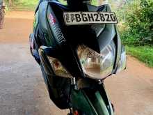 Yamaha Re Zr 2018 Motorbike