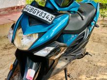 Yamaha Ray ZR 2018 Motorbike