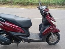 Yamaha Ray 2014 Motorbike