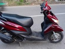 Yamaha Ray 2015 Motorbike
