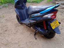Yamaha Ray Z 2016 Motorbike