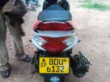Yamaha Ray ZR 2016 Motorbike